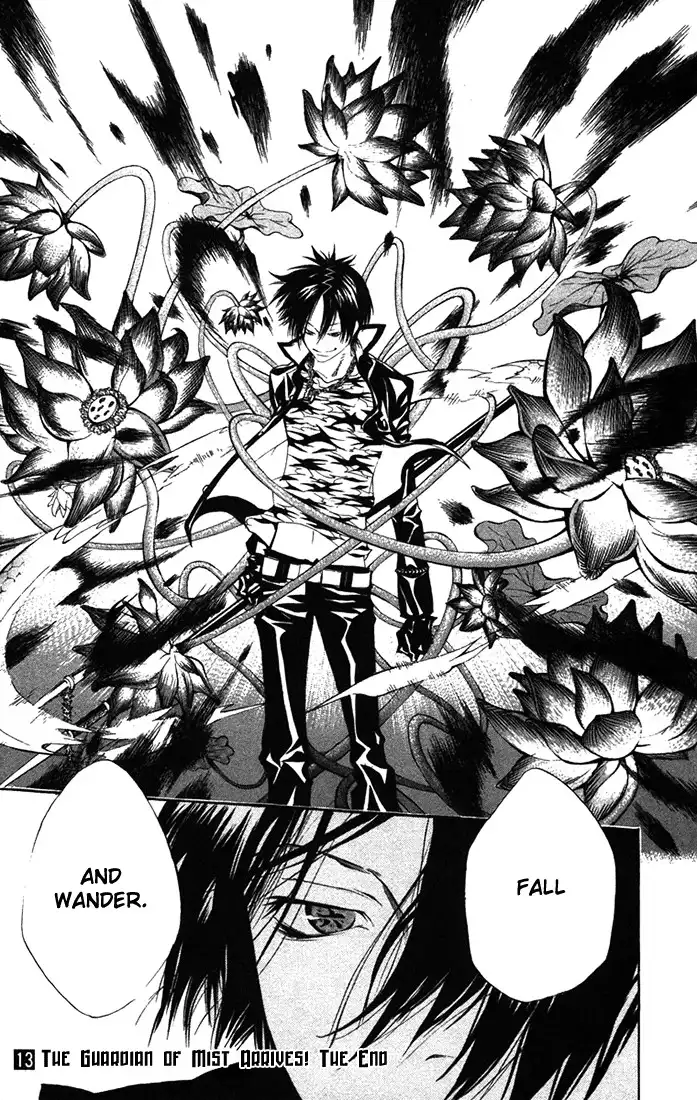 Katekyo Hitman Reborn! Chapter 116 28